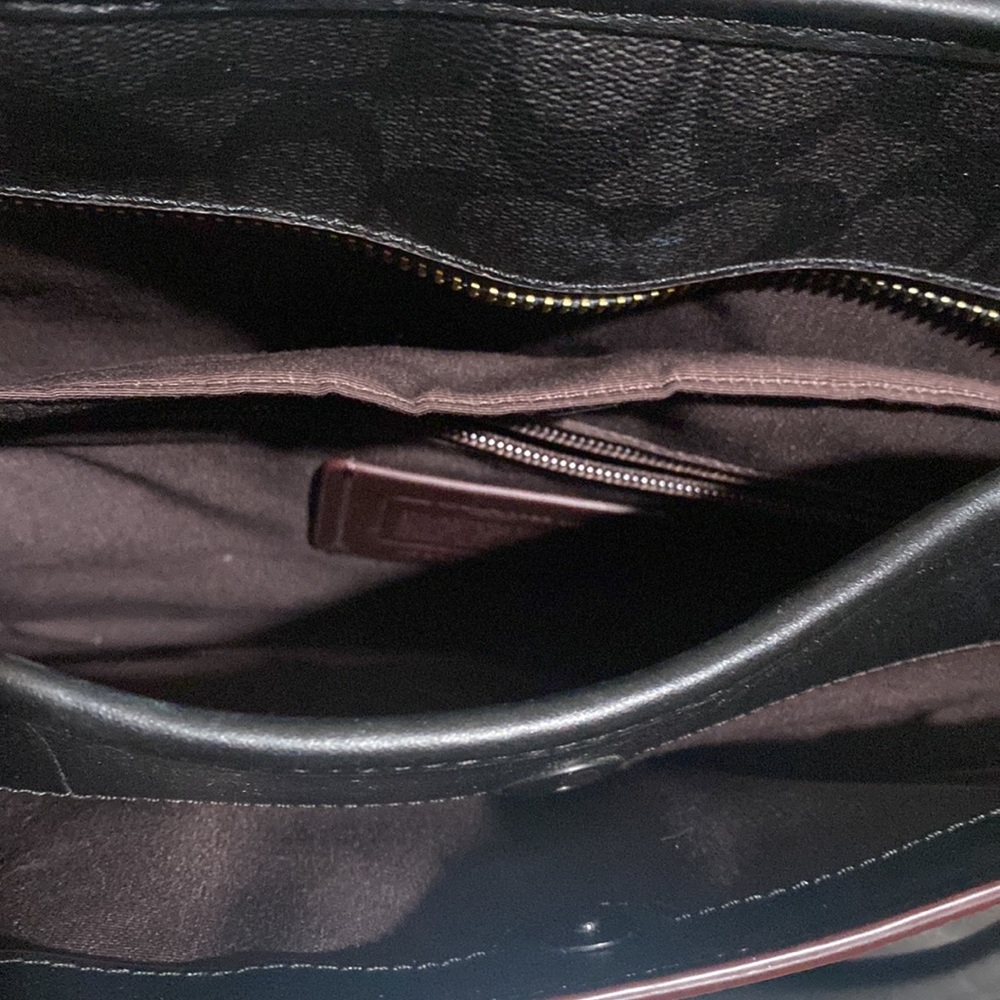 Coach Work Bag! - Picture 3 of 3